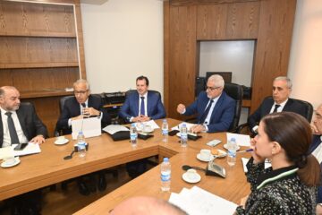 شحادة: ملتزمون بمهامنا ومشروع قانون إقرار وزارة الدولة على مجلس الوزراء قريباً