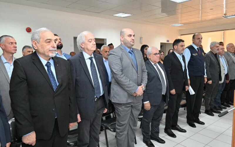 وزير الصحة خلال ازاحة الستارة عن معدات طبية مقدمة من روتاري لغرفة طوارئ مستشفى كسروان: الصحة مسؤولية جماعية